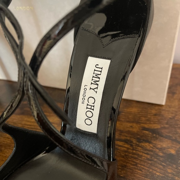 Jimmy Choo Azia 110 size 38.5 - Picture 5 of 11